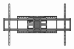 Gembird WM-105ST-01 Full-motion TV Wall Mount 50"-105"