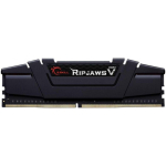 G.Skill DIMM 32 GB DDR4-3200 (2x 16 GB) Dual-Kit (Black, F4-3200C16D-32GVK, Ripjaws V, INTEL XMP)