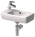 Valamu SELNOVA 45X25 vasak