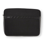 Nedis NBSE15100BK Laptop Bag 15-16" / black