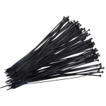 T&ouml;&ouml;riistad ja m&otilde;&otilde;teseadmed // Uued tooted t&ouml;&ouml;riistade, tarvikute kategoorias // Opaski zaciskowe nylon (czarne), 2.5x200mm szt.100, proline