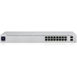 Ubiquiti UniFi Switch 16 Gen2 - USW-16-POE Budget 42W