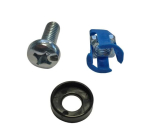 EFB Elektronik 691102 nut M6 50 pc(s)