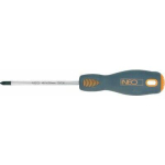 Screwdriver Neo NEO PZ2 x 200 mm, CrMo Chrome