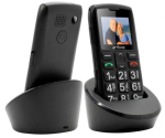 Cell phone Sponge Artfone C1+ Black