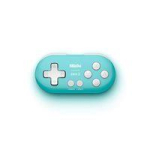 Controller 8bitdo  Gamepad 8bitdo Zero 2 Bluetooth Blue