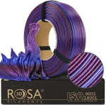 Another product iLike  Filaments PLA Galaxy Rainbow Andromeda 1kg uzpildes materials Rosa3D