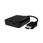Converter Logilink  LogiLink 4K/2K HDMI audio extractor converter