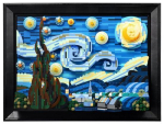 Another product LEGO Vincent van Gogh - The Starry Night 21333