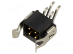 Connector: wire-wire/PCB | socket | male | PIN: 4 | Datamate L-Tek | 3A