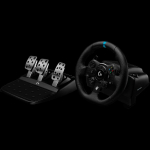LOGITECH G923 Racing wheel - BLACK - PLUGC - WWi-9006