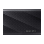 V&auml;line SSD-ketas Samsung T9 4TB Black (MU-PG4T0B/EU)