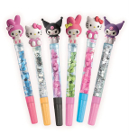 M&auml;nguala | PC | Konsoolid | Tarvikud // Harivad m&auml;nguasjad | Interaktiivsed | Loomingulised | Kunstilised // Idea Art Zestaw Mini Fabryka Długopis&oacute;w Hello Kitty i Przyjaciele Clementoni 18450