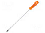Screwdriver | Pozidriv&reg; | PZ1 | Series: HD Classic