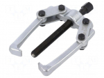 Bearing puller | 75mm | 2-armig | Size: 3"