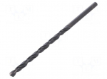 Drill bit | for metal | &Oslash;: 5.5mm | L: 139mm | HSS | Man.series: MAYKESTAG