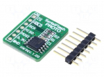 Expansion board | Features: 8Mbit Flash memory | Interface: SPI