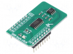 Click board | tilt sensor | GPIO,SPI | TLI5012B E1000 | 3.3/5VDC