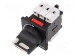Main emergency switch-disconnector | Poles: 3 | 12A | TeSys VARIO