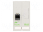 Panel interface | 48VAC | 48VDC | 1A | IP20 | on panel | Input: RJ45 | 32mm