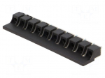 Screw bridge | Application: ZUG-6 | ways: 10 | black