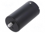 Capacitor: electrolytic | 200uF | &Oslash;45.5x84mm | &plusmn;10% | M8 screw | 250VAC