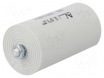 Capacitor: motors, run | 45uF | 420VAC | &Oslash;50x96mm | -25&divide;85&deg;C | &plusmn;5%