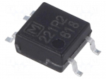 Relay: solid state | Icntrl max: 3mA | 250mA | max.40VAC | max.40VDC