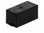 Relay: electromagnetic | SPST-NO | Ucoil: 24VDC | 5A/250VAC | 5A/30VDC