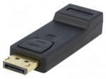 Adapter | DisplayPort plug,HDMI socket