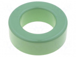 Ferrite: toroidal | L: 14.5mm | &Oslash;int: 24.1mm | &Oslash;out: 39.9mm | 99nH
