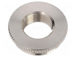 Reduction of threads for glands | Int.thread: M20 | brass | nickel
