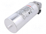 Capacitor: polypropylene | three phase | Q@50Hz: 2.5kVAR | 400VAC