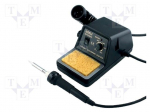 Soldering station | analogue | 50W | 250&divide;480&deg;C | Plug: EU | V: ESD