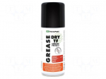 Grease | spray | Ingredients: PTFE | can | 100ml | -50&divide;260&deg;C