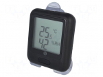 Data logger | temperature,humidity | &plusmn;0,2&deg;C | Temp: -20&divide;60&deg;C