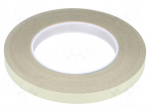 Tape: shielding | W: 12mm | L: 33m | Thk: 35um | acrylic,conductive