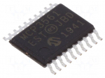 A/D converter | Channels: 2 | 24bit | 156ksps | 2.7&divide;3.6V | TSSOP20