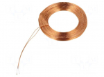 RFID antenna | 125kHz | &Oslash;out: 22mm | &Oslash;int: 14mm | H: 2mm | 491uH
