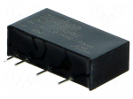 Converter: DC/DC | 1W | Uin: 21.6&divide;26.4V | 5VDC | Iout: 200mA | SIP7 | 2.3g