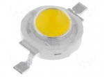 Power LED | white warm | 140&deg; | 700mA | P: 5W | 300lm | 6.5&divide;8V | Xeon Power