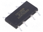 Relay: solid state | Icntrl max: 50mA | 3A | max.800VAC | SMT | SO8 | 5kV