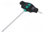 Screwdriver | Allen hex key | HEX 5mm | with holding function