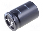 Capacitor: electrolytic | SNAP-IN | 150uF | 400VDC | &Oslash;25x25mm | &plusmn;20%