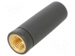 Antenna | RF | 2.15dBi | twist-on | 50&Omega; | 868MHz,916MHz | male,SMA