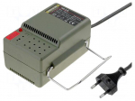 Power supply | for drills by Proxxon | 12&divide;18VDC | 220&divide;240VAC | noryl
