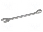 Wrench: combination spanner | double-sided | 36mm | L: 410mm