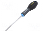 Screwdriver: standard | Pozidriv&reg; | PZ1 | FATMAX&reg; | 100mm