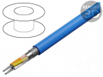 Wire | EtherRail&reg; | 4x22AWG | railway industry,outdoor | 5e | stranded