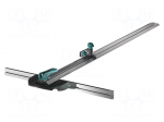 T-square | with parallel cutter | drywall
